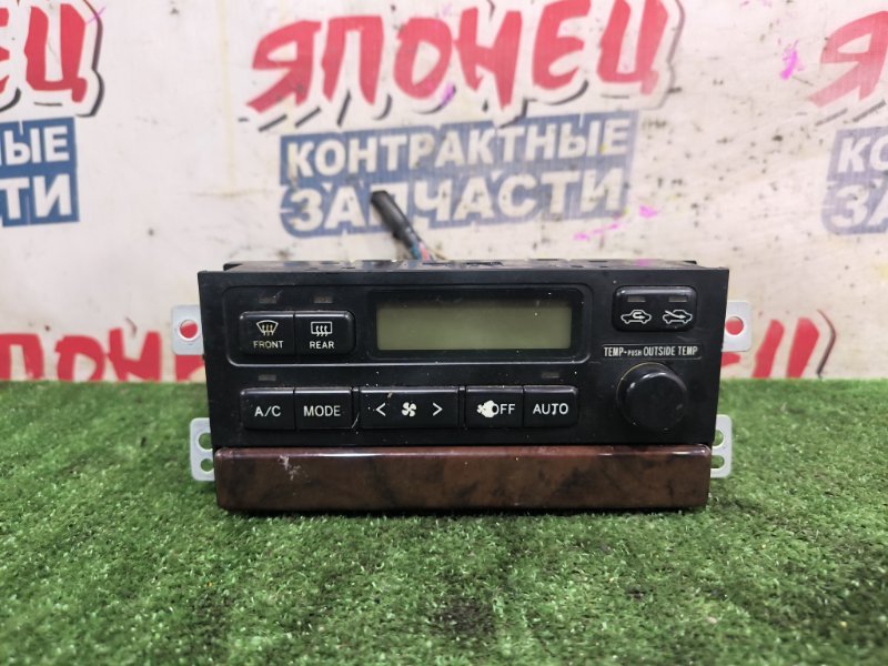 Блок управления климат-контролем TOYOTA CAMRY GRACIA MCV21 2MZ-FE (б/у)