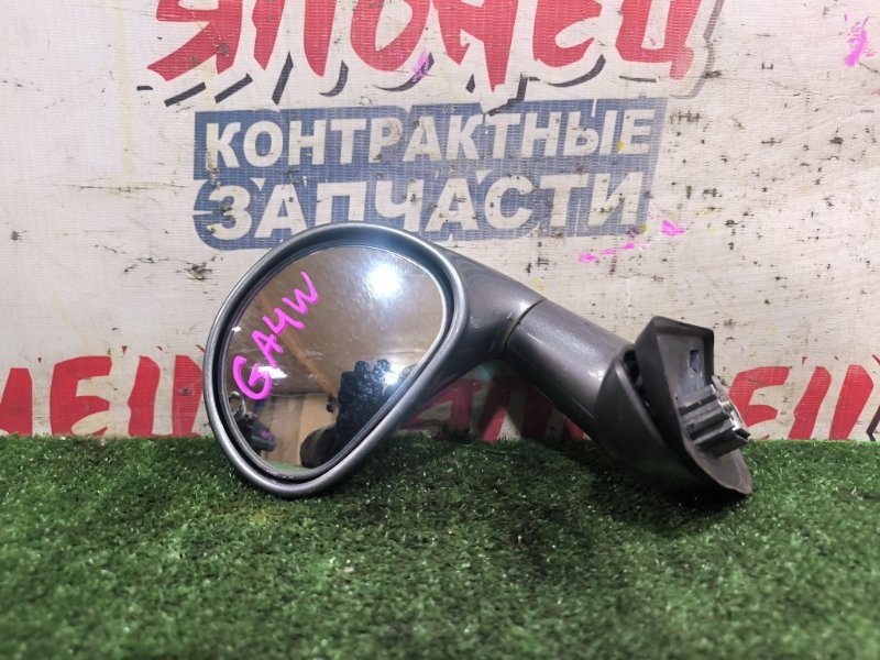 Зеркало на крыло MITSUBISHI RVR GA4W 4J10 2013 левое (б/у)
