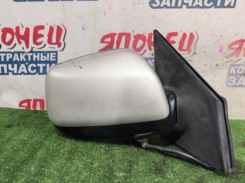 Зеркало TOYOTA RAUM NCZ20 1NZ-FE 2003 правое (б/у)