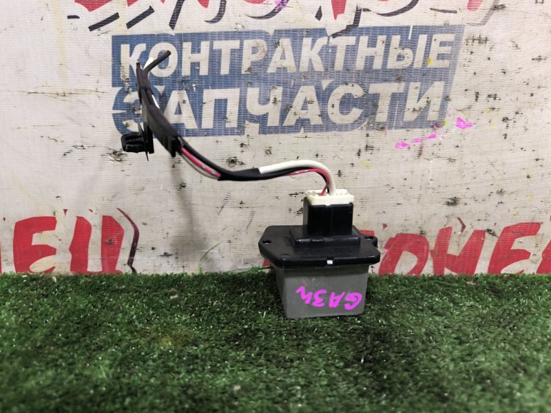 Реостат печки MITSUBISHI RVR GA3W 4B10 (б/у)
