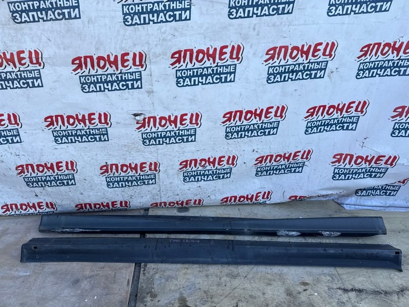 Порог MITSUBISHI DIAMANTE F34A 6A13 (б/у)