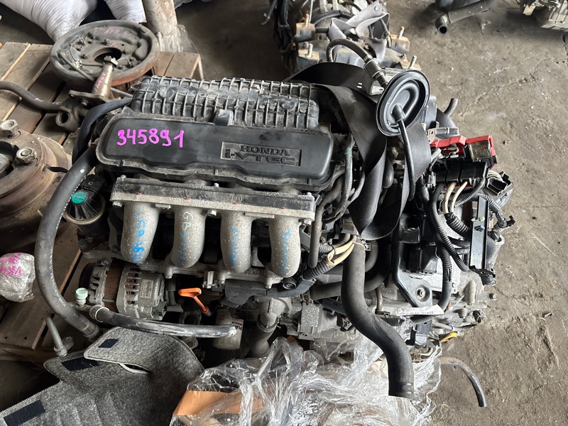 Двигатель HONDA FREED SPIKE GB3 L15A (б/у)