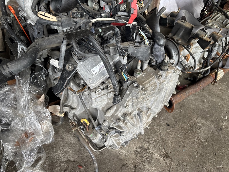 АКПП HONDA FREED SPIKE GB3 L15A (б/у)