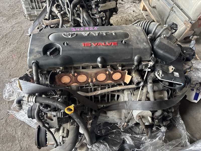 Двигатель TOYOTA VANGUARD ACA38 2AZ-FE 2008 (б/у)
