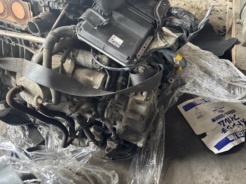 АКПП TOYOTA VANGUARD ACA38 2AZ-FE 2008 (б/у)
