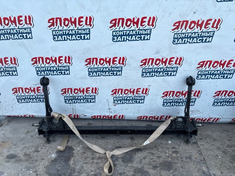 Балка MITSUBISHI LIBERO CB2V 4G15 задняя (б/у)