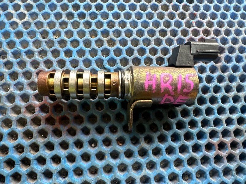 Клапан vvt-i HR15DE (б/у)