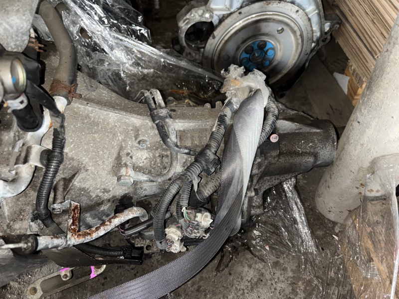 АКПП TOYOTA RUSH J200E 3SZ-VE 2013 (б/у)