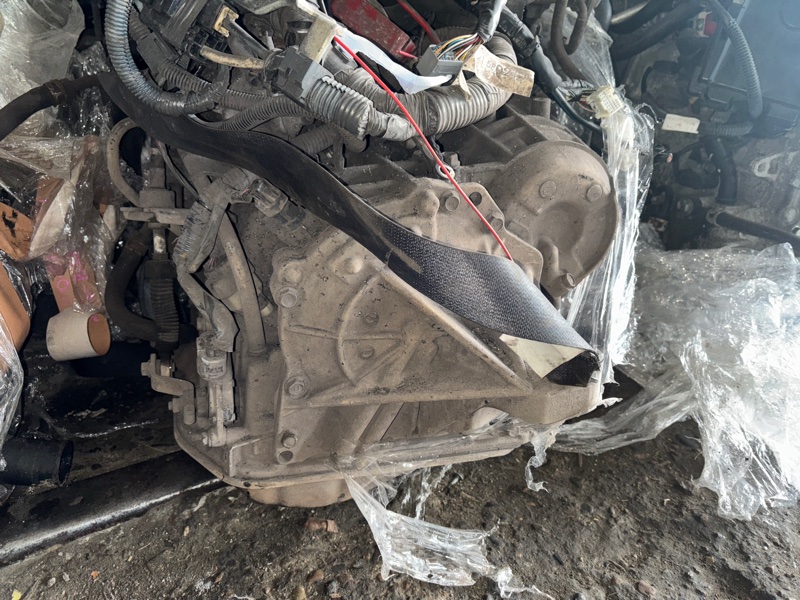 АКПП TOYOTA ALPHARD ANH10 2AZ-FE 2006 (б/у)