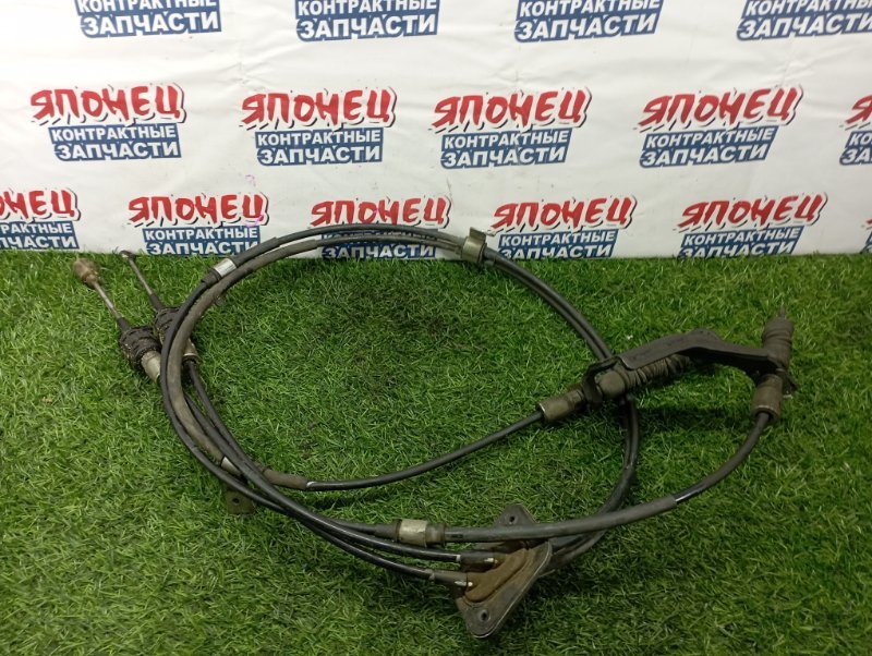 Трос переключения мкпп TOYOTA TOWN ACE S402M 3SZ-VE (б/у)