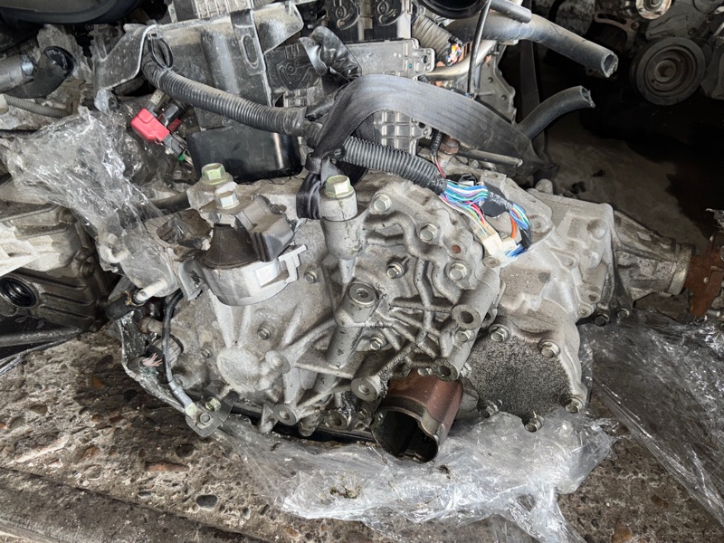 АКПП NISSAN X-TRAIL NT31 MR20DE 2012 (б/у)