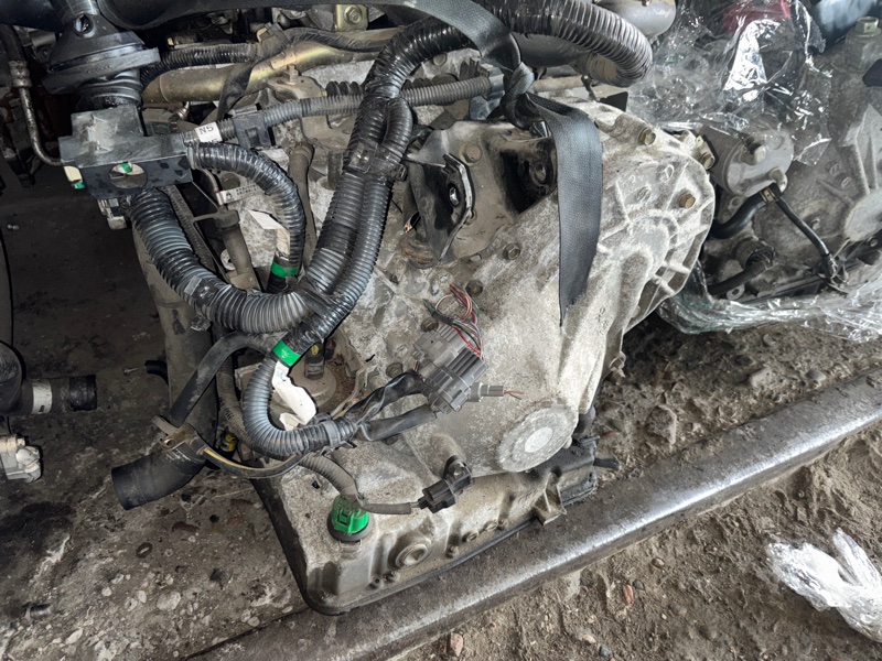АКПП NISSAN SERENA TC24 QR20DE 2005 (б/у)