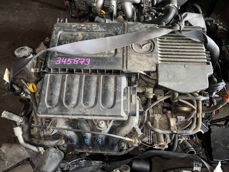 Двигатель MAZDA DEMIO DY3W ZJVE (б/у)