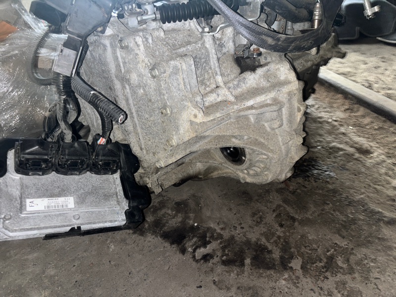 АКПП HONDA FIT GE6 L13A (б/у)