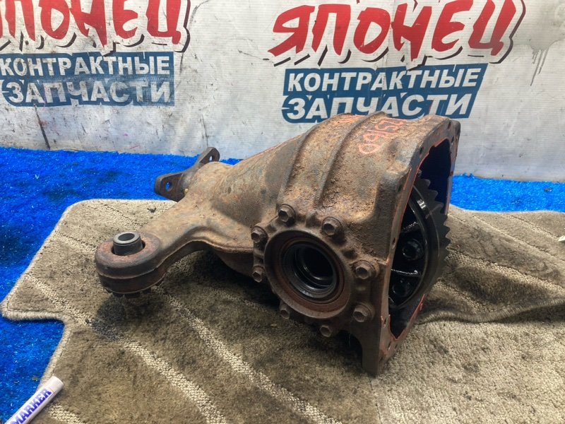Редуктор TOYOTA ARISTO JZS160 2JZ-GE 1999 задний (б/у)
