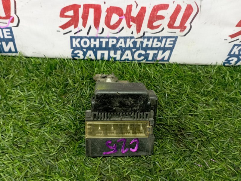 Клемма NISSAN DUALIS NJ10 MR20DE (б/у)