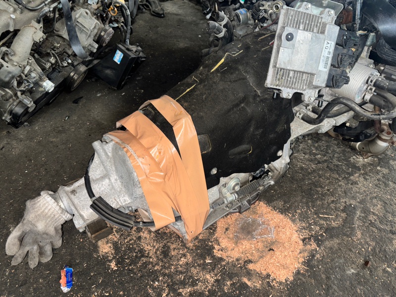 АКПП SUBARU LEVORG VM4 FB16E (б/у)