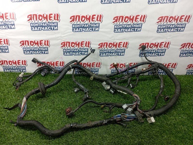 Коса двс TOYOTA TOWN ACE S402M 3SZ-VE (б/у)