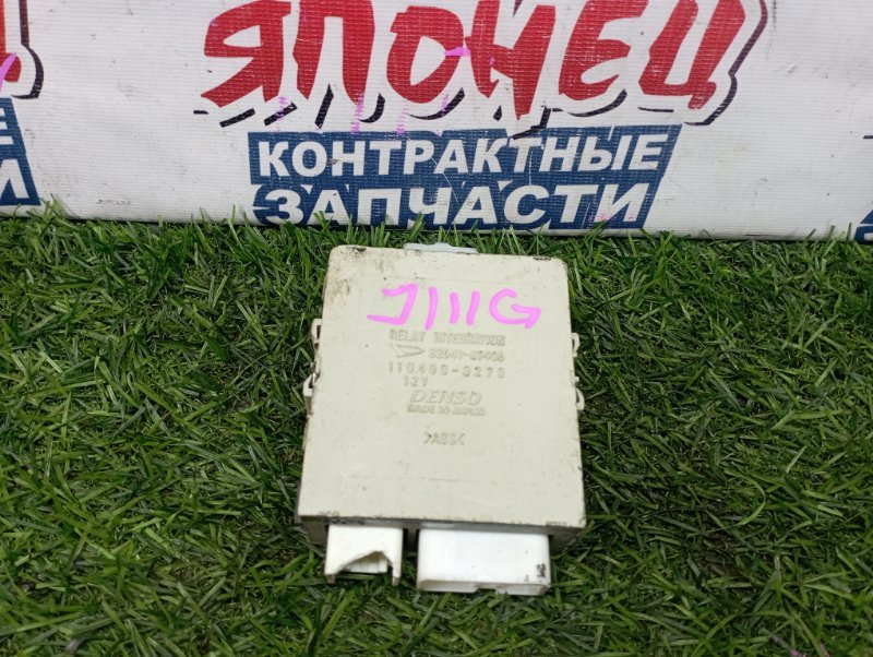 Блок электронный DAIHATSU TERIOS KID J111G EF-DEM (б/у)