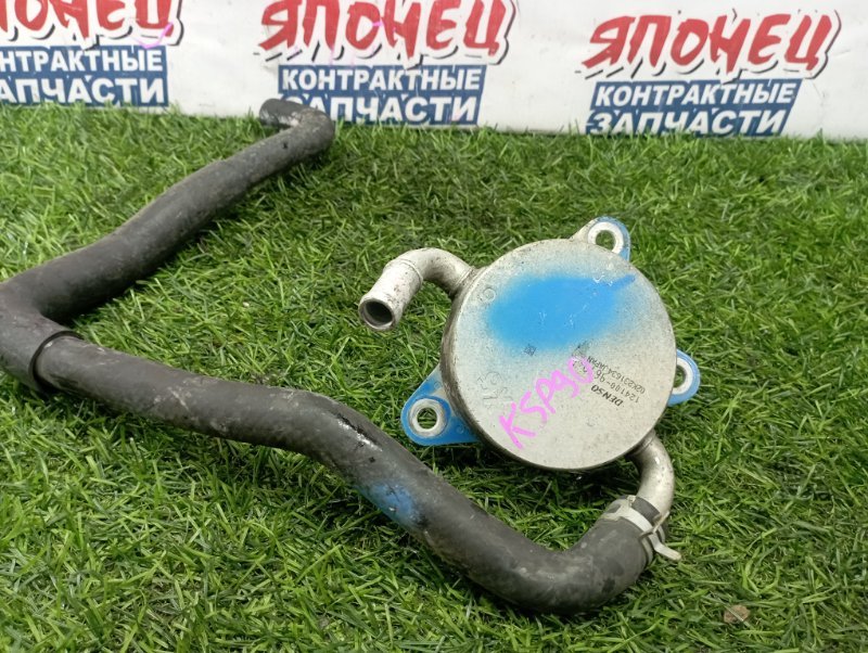 Теплообменник TOYOTA VITZ KSP90 1KR-FE (б/у)