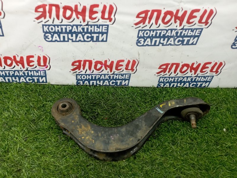 Рычаг верхний HONDA STEPWGN RF3 K20A задний левый (б/у)