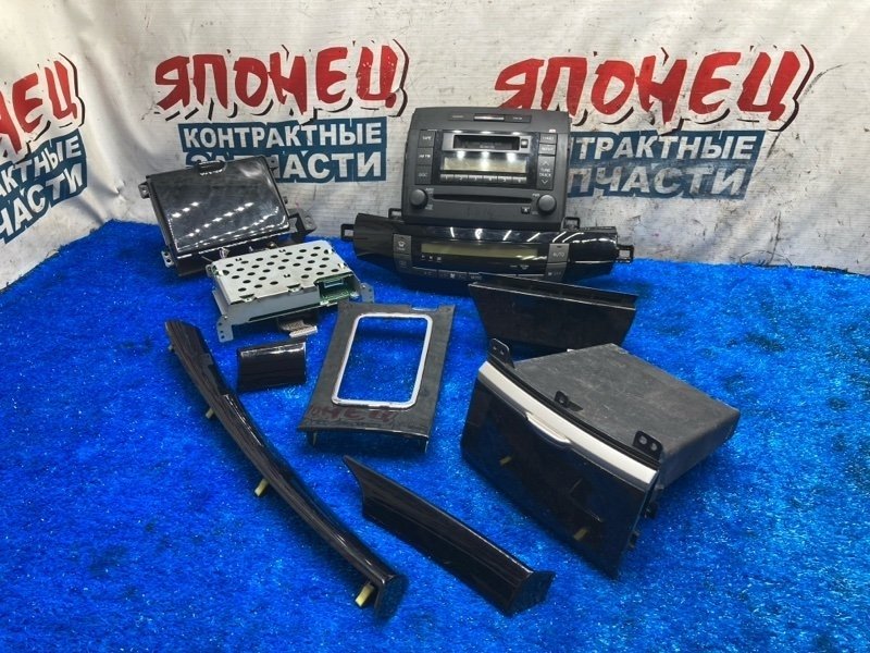 Блок управления климат-контролем TOYOTA ALLION AZT240 1AZ-FSE 2003 (б/у)