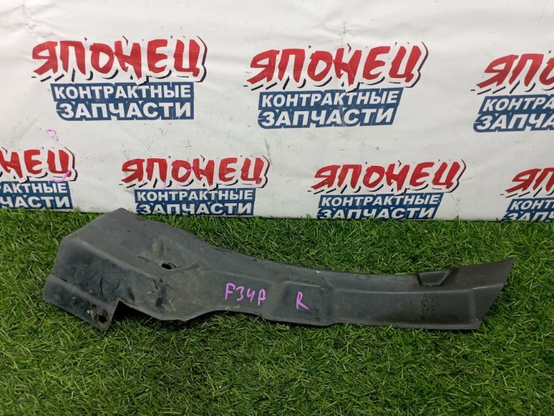 Подкрылок MITSUBISHI DIAMANTE F34A 6A13 задний правый (б/у)