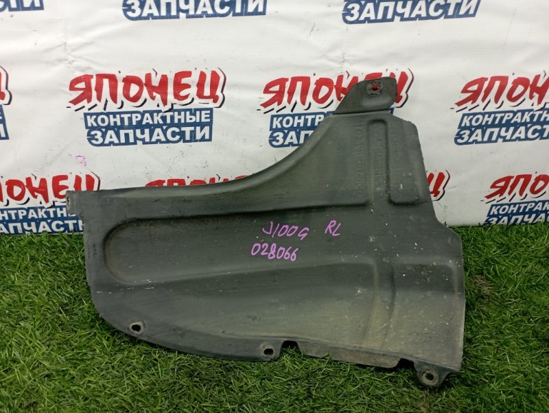 Подкрылок DAIHATSU TERIOS J100G HC-EJ задний левый (б/у)