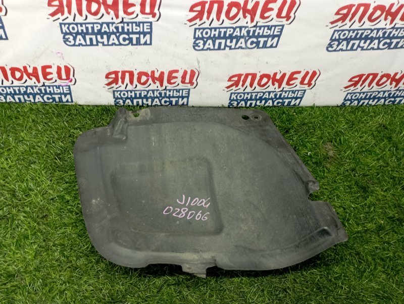 Защита бампера DAIHATSU TERIOS J100G HC-EJ передняя левая (б/у)