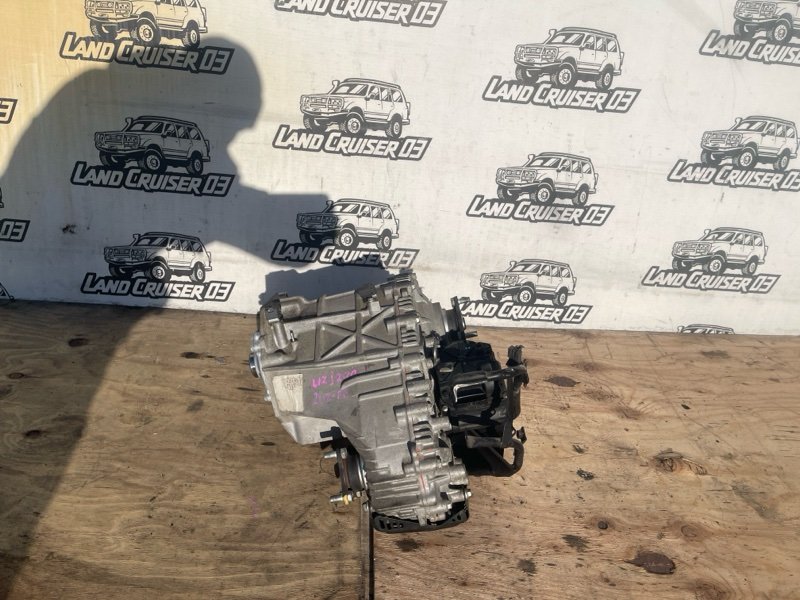Раздаточная коробка TOYOTA LAND CRUISER UZJ200 2UZ-FE (б/у)
