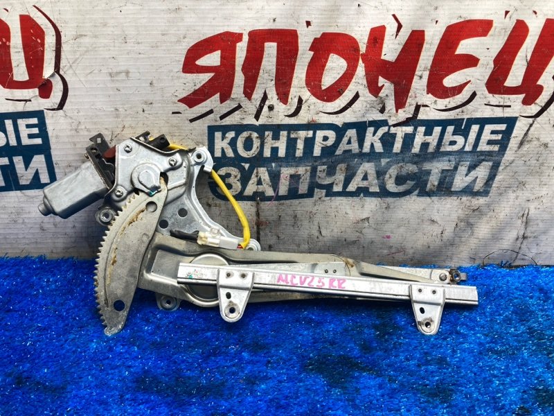 Стеклоподъемник TOYOTA CAMRY GRACIA MCV25 2MZ-FE 1999 задний правый (б/у)