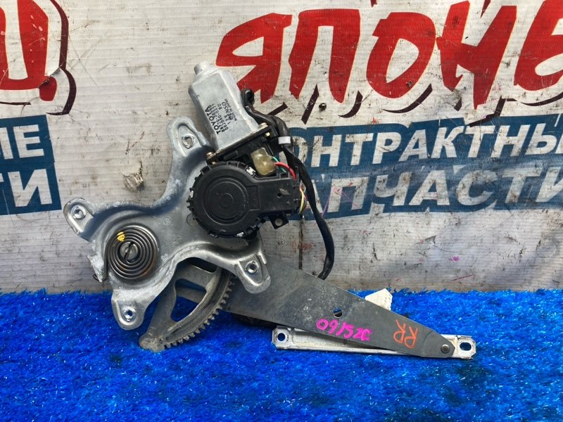 Стеклоподъемник TOYOTA ARISTO JZS160 2JZ-GE 1999 задний правый (б/у)