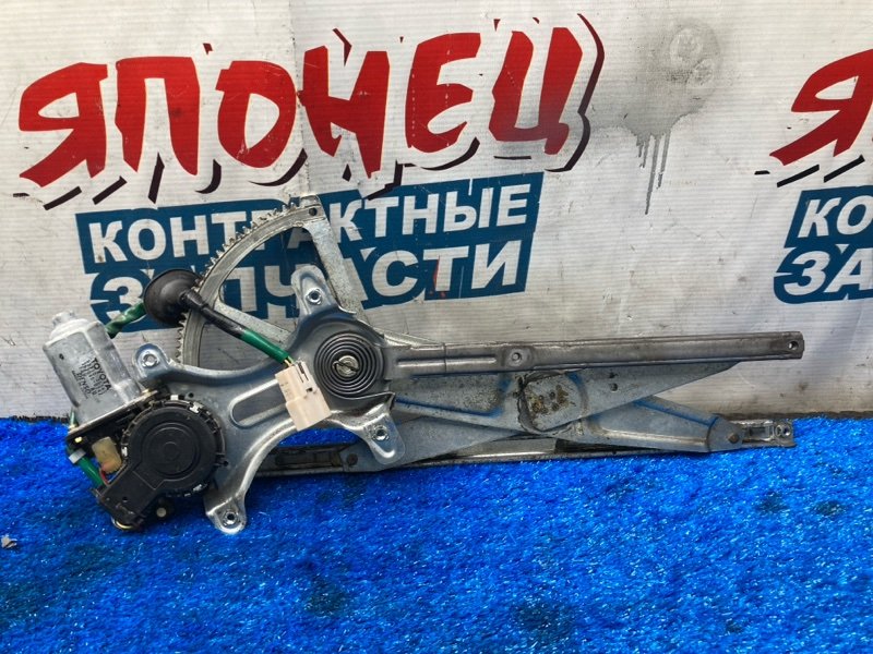 Стеклоподъемник TOYOTA ARISTO JZS160 2JZ-GE 1999 передний правый (б/у)