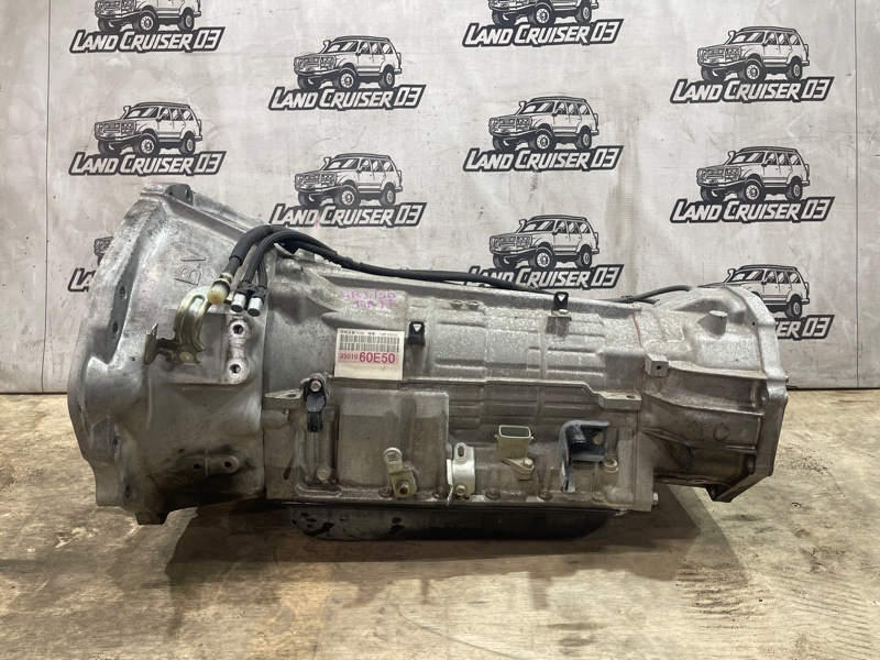 АКПП TOYOTA LAND CRUISER PRADO GRJ150 1GR-FE 2011 (б/у)
