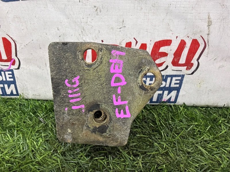 Кронштейн опоры двигателя DAIHATSU TERIOS KID J111G EF-DEM правый (б/у)