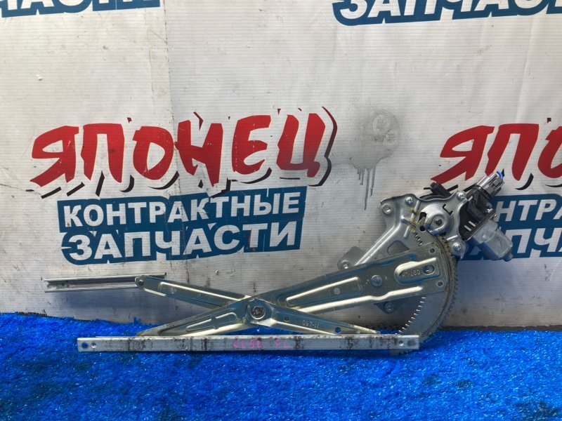Стеклоподъемник MITSUBISHI DELICA D5 CV5W 4B12 2010 передний левый (б/у)