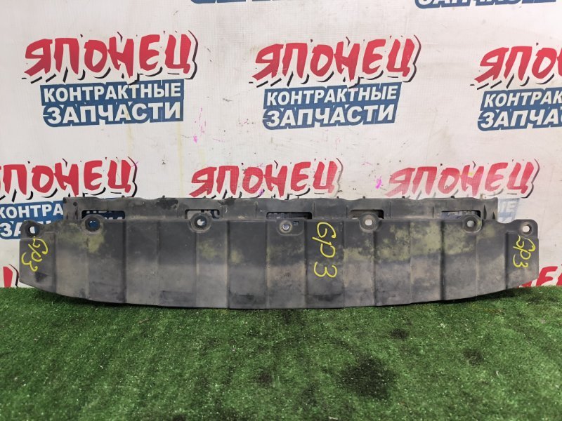 Защита бампера HONDA FREED SPIKE GP3 LEA передняя (б/у)
