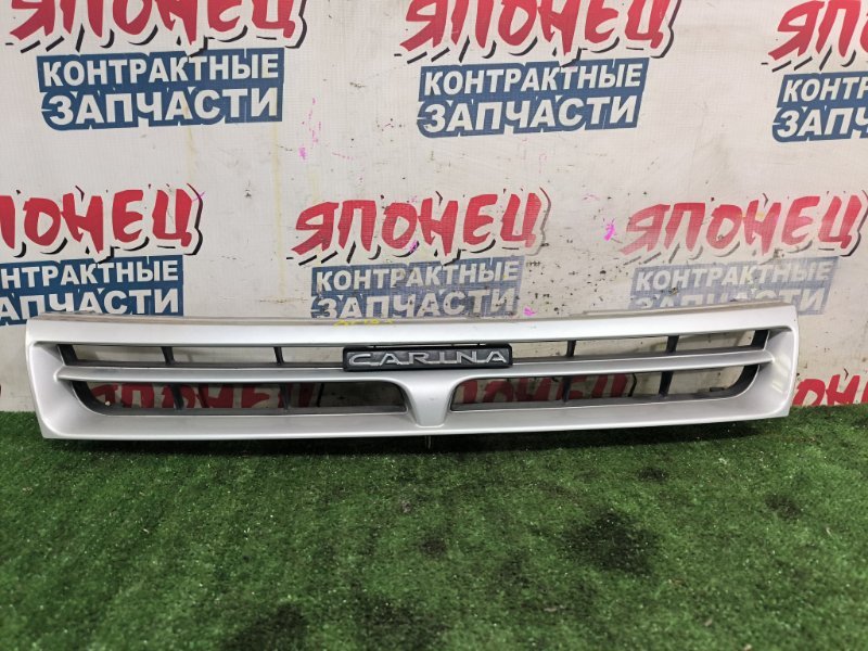 Решетка радиатора TOYOTA CARINA AT191 7A-FE (б/у)