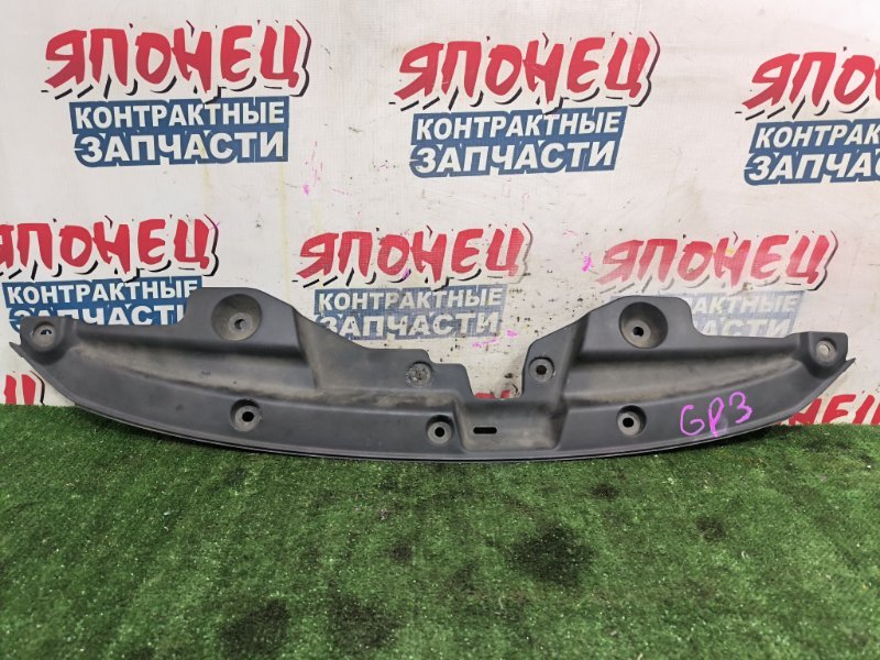 Накладка замка капота HONDA FREED SPIKE GP3 LEA (б/у)