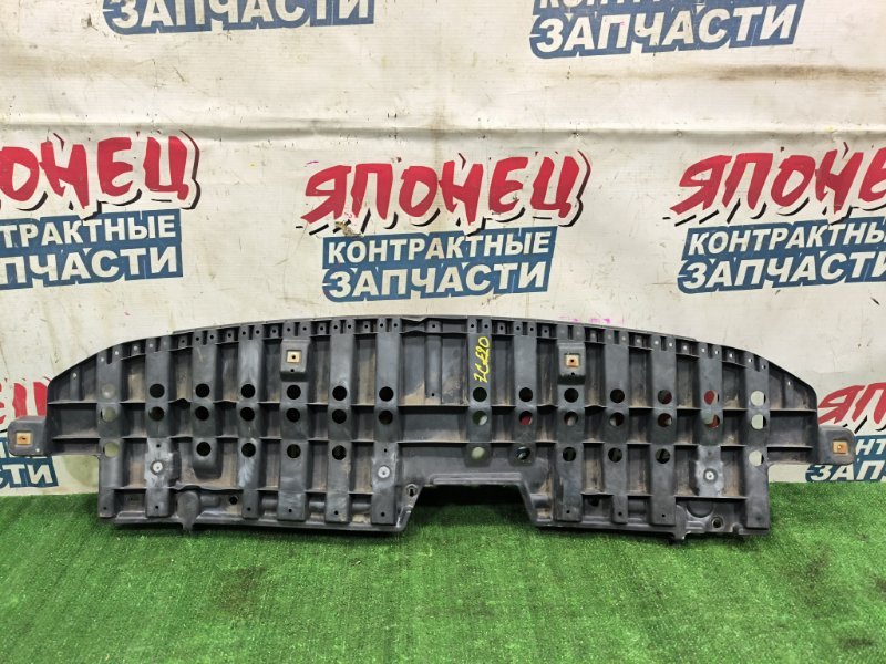 Защита бампера TOYOTA WISH ZGE20 2ZR-FAE передняя (б/у)