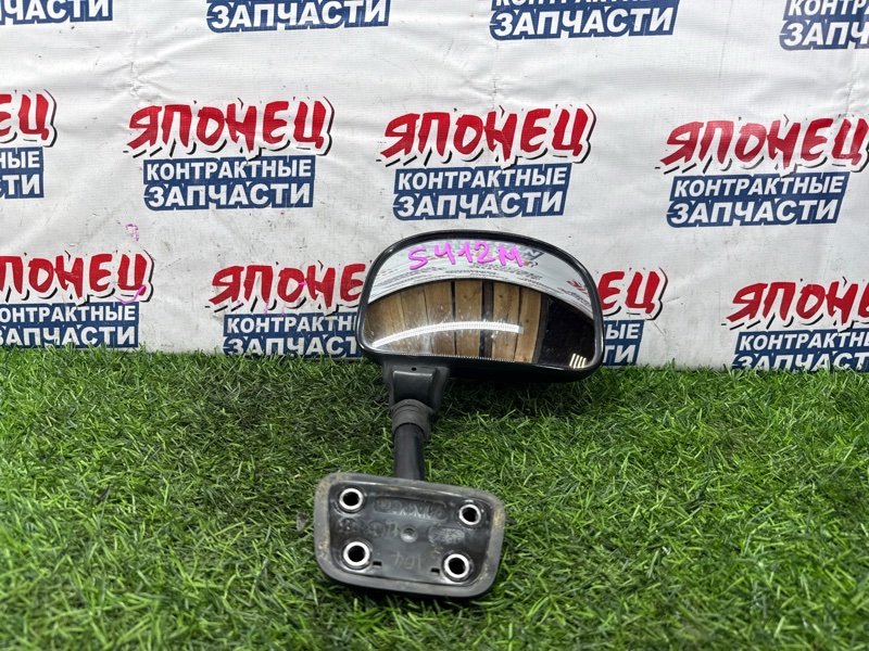 Зеркало двери багажника TOYOTA LITEACE S412M 3SZ-VE (б/у)