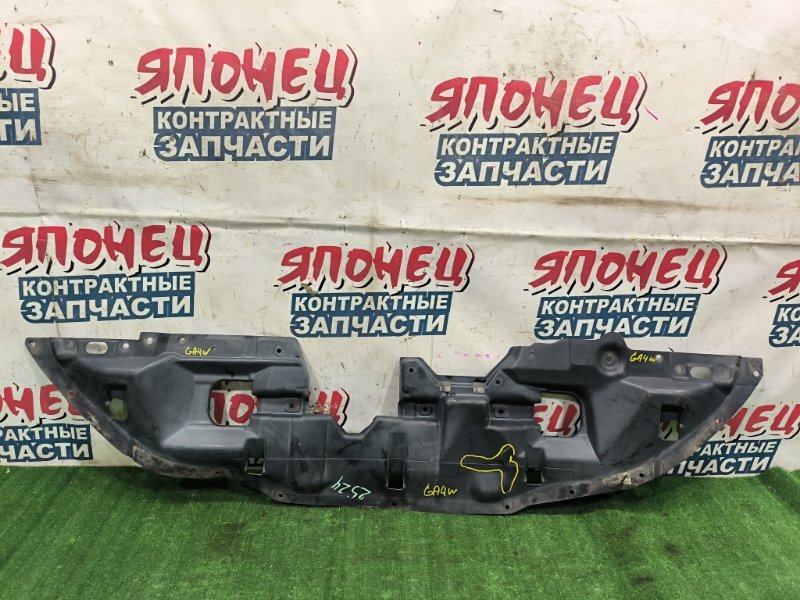 Защита бампера MITSUBISHI RVR GA4W 4J10 передняя (б/у)
