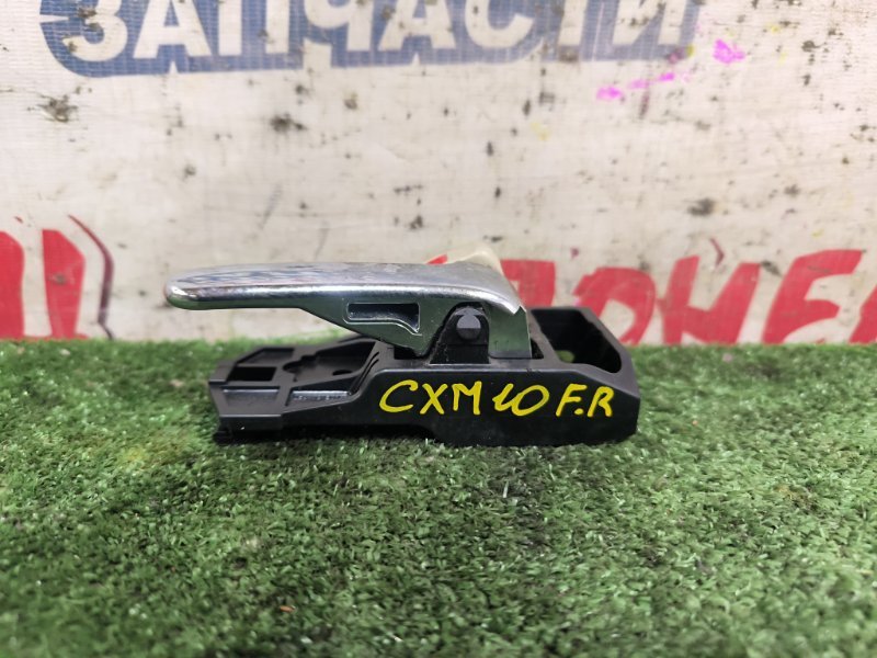 Ручка двери внутренняя TOYOTA GAIA CXM10 3C-TE передняя правая (б/у)