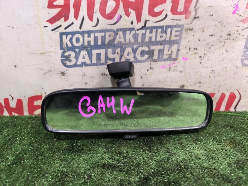 Зеркало заднего вида салонное MITSUBISHI RVR GA4W 4J10 (б/у)