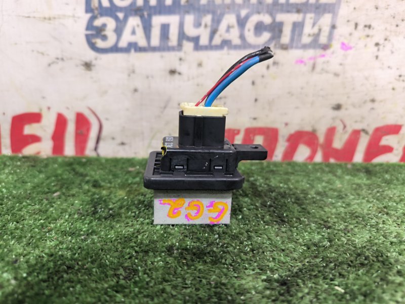 Реостат печки MITSUBISHI OUTLANDER GG2W 4B11 (б/у)