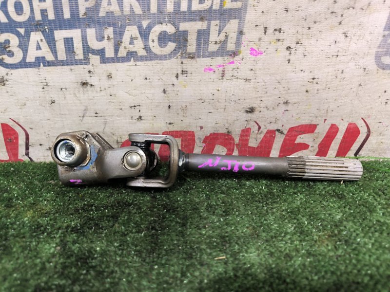 Рулевой карданчик NISSAN DUALIS NJ10 MR20DE (б/у)