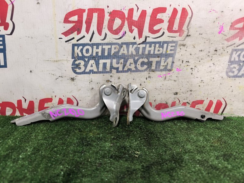 Петля капота TOYOTA RAUM NCZ20 1NZ-FE (б/у)