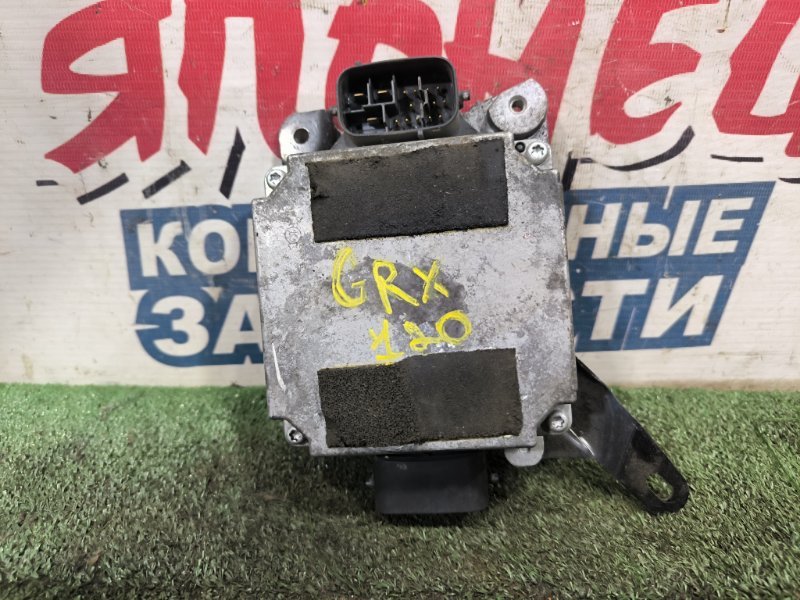 Блок управления рулевой рейкой TOYOTA MARK X GRX120 4GR-FSE (б/у)