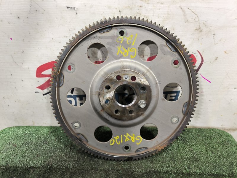 Маховик TOYOTA MARK X GRX120 4GR-FSE (б/у)