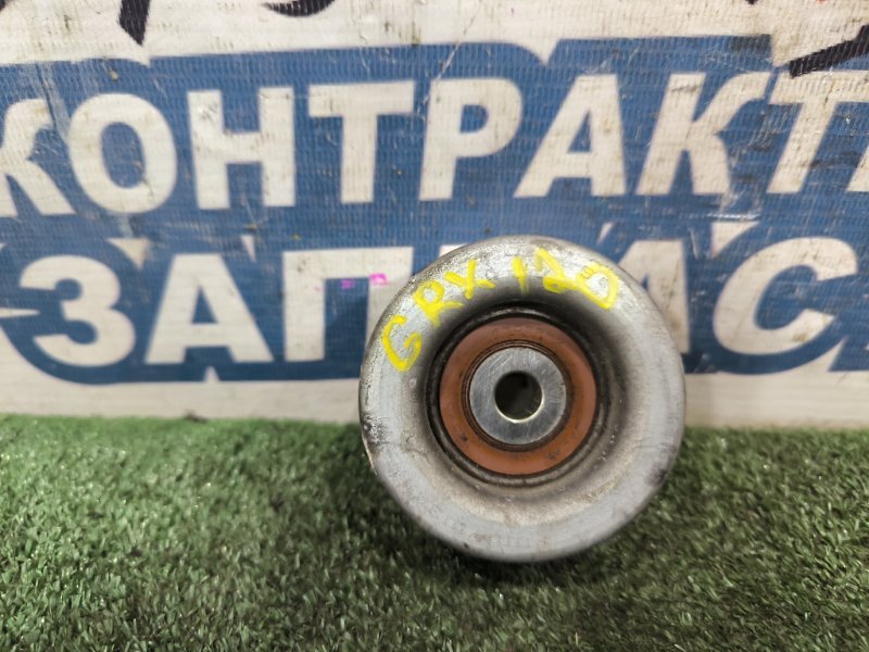 Ролик обводной TOYOTA MARK X GRX120 4GR-FSE (б/у)